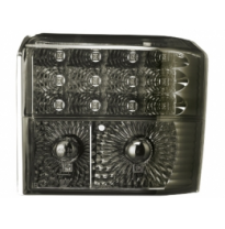 Led Pilotos Traseros Vw T4 _ Negro