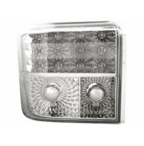 Led Pilotos Traseros Vw T4 _ Cristal