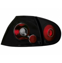 Pilotos Traseros Vw Golf V _ Negro