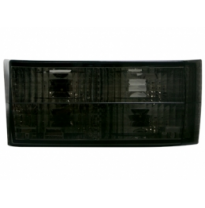 Pilotos Traseros Vw Golf I 74-80 _ Negro