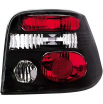 Pilotos Traseros Vw Golf Iv _ Negro