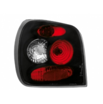 Pilotos Vw Polo 6n2 99-01 _ Negro