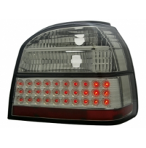Pilotos Traseros Led Vw Golf Iii _ Noir