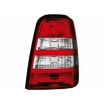 Pilotos Traseros Vw Golf Iii Variant _ Rojo/Cristal