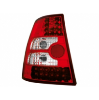 Led Pilotos Traseros Vw Bora Variant + Golf Iv Variant _ Rojo/Cry