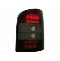 Pilotos Traseros Led Vw T5  03+_ Rojo/Ahumado