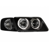 Angel Eyes Audi A3 8l 09.96-00  _Negro