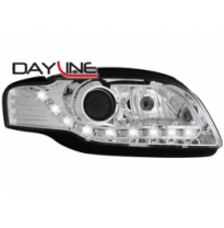 Faros Luz Diurna Audi A4 B7 05-08 _