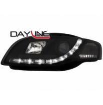 Faros Luz Diurna Audi A4 B7 05-07 _