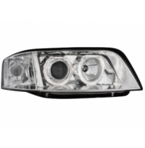 Faros Audi A6 01-03_ 2 Angel Eyes