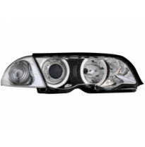 Angel Eyes Bmw E46 Lim. 98-01