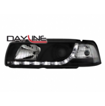 Faros Luz Diurna Bmw E36 Coupé 92-99 _