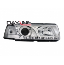 Faros Luz Diurna Bmw E36 Lim. _