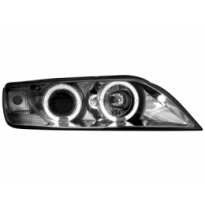 Faros Bmw Z3 95-99 _ 2 Angel Eyes De Luz De Posición