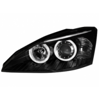 Faros Ford Focus 01-04 _ 2 Angel Eyes_Negro