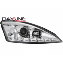 Faros Luz Diurna Ford Focus 01-04_