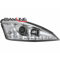 Faros Luz Diurna Ford Focus 98-01_