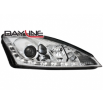 Faros Luz Diurna Ford Focus 98-01_