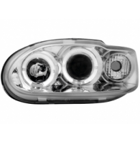 Faros Ford Escort Mk6/7 96- _ 2 Angel Eyes (Ojos De Ángel)