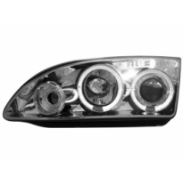 Faros Ford Focus 04+ _ 2 Angel Eyes (Ojos De Ángel)