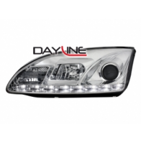 Faros Luz Diurna Ford Focus 05-08_