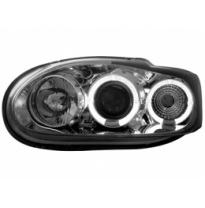 Faros Ford Escort Mk6/7 _ 2 Angel Eyes (Ojos De Ángel)