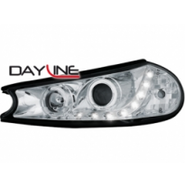 Faros Luz Diurna Ford Mondeo 96-00_