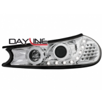 Faros Luz Diurna Ford Mondeo 96-00 _