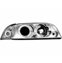 Faros Fiat Punto 93-99 _ 1 Angel Eye De Luz De Posición