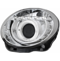 Faros Fiat 500 07+ _ 1 Angel Eye