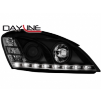Faros Luz Diurna Kia Cee&#039;d 06-09_Negros