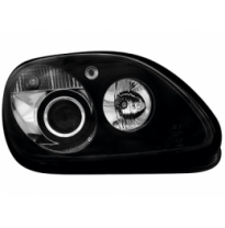Faros Mercedes Benz Slk 95+ _ Negro
