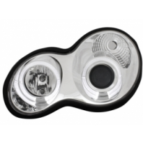 Faros Mercedes Benz W203 C-Klasse 00-03_2 Angel Eyes