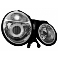 Angel Eyes Mercedes Benz W210 99-01 E-Klasse