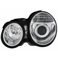 Faros Mercedes Benz W210 95-98 E-Class_W211 Design