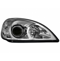 Faros Mercedes Benz Clase M W163 98-01 _ Regulación Automática Del Alcance Luminoso