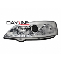Faros Luz Diurna Opel Astra G _