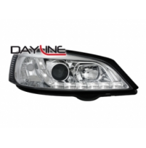 Faros Luz Diurna Opel Astra G