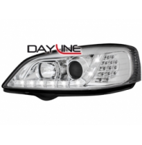 Faros Luz Diurna Opel Astra G _