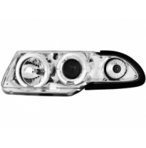 Faros Opel Astra F 95-97 _ 2 Angel Eyes (Ojos De Ángel)