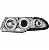 Faros Opel Astra F 91-94 _ 2 Angel Eyes (Ojos De Ángel)