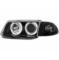 Angel Eyes Opel Astra F 91-98  _Negro