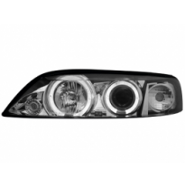 Faros Opel Vectra B 99-02 _ 2 Angel Eyes (Ojos De Ángel)