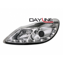 Faros Luz Diurna Opel Corsa D 06+ _