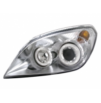 Faros Opel Astra H _ 04 _ 2 Angel Eyes