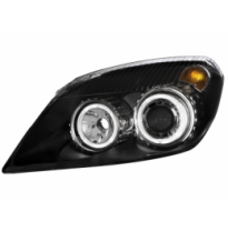 Faros Opel Astra H _ 04 _ 2 Angel Eyes_Negro