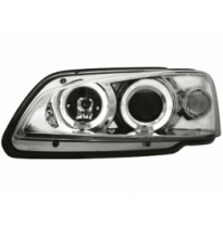 Faros Peugeot 106 05.96-99 _ 2 Angel Eyes (Ojos De Ángel)