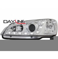 Faros Luz Diurna Peugeot 106 05.96-99_