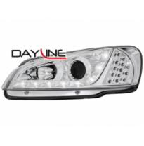 Faros Luz Diurna Peugeot 106 05.96-99_