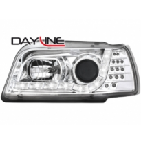 Faros Luz Diurna Renault Clio I 90-96_